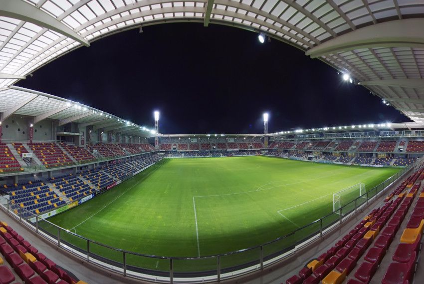 Estadio de Pasarón