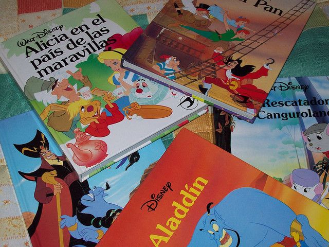 Libros infantiles