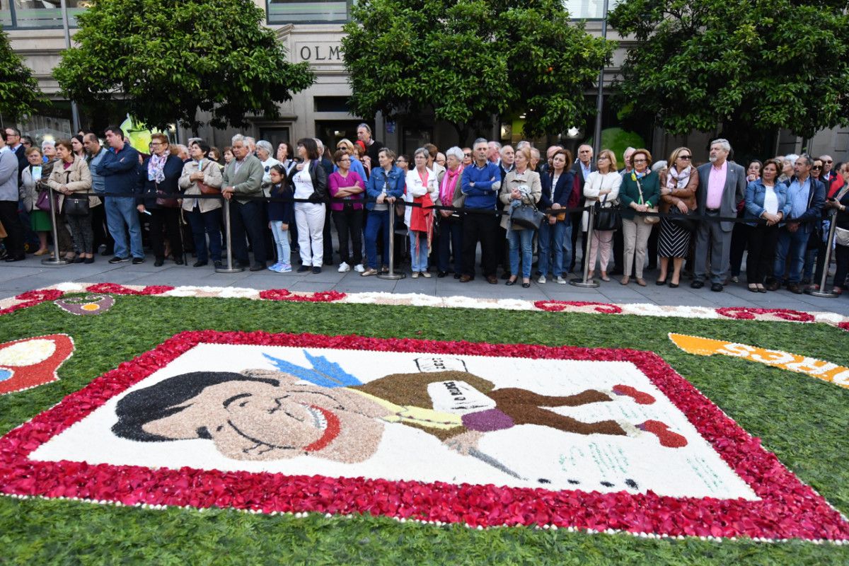 Acto de homenaje a Carlos Casares en Pontevedra con motivo del Día das Letras Galegas