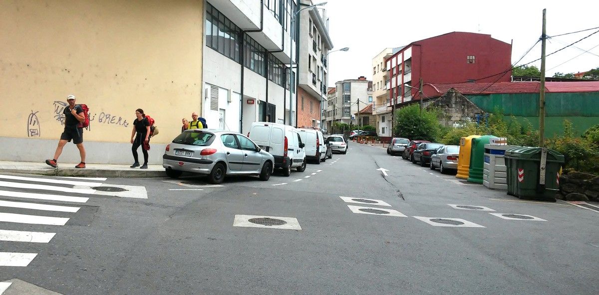 Calle de O Gorgullón