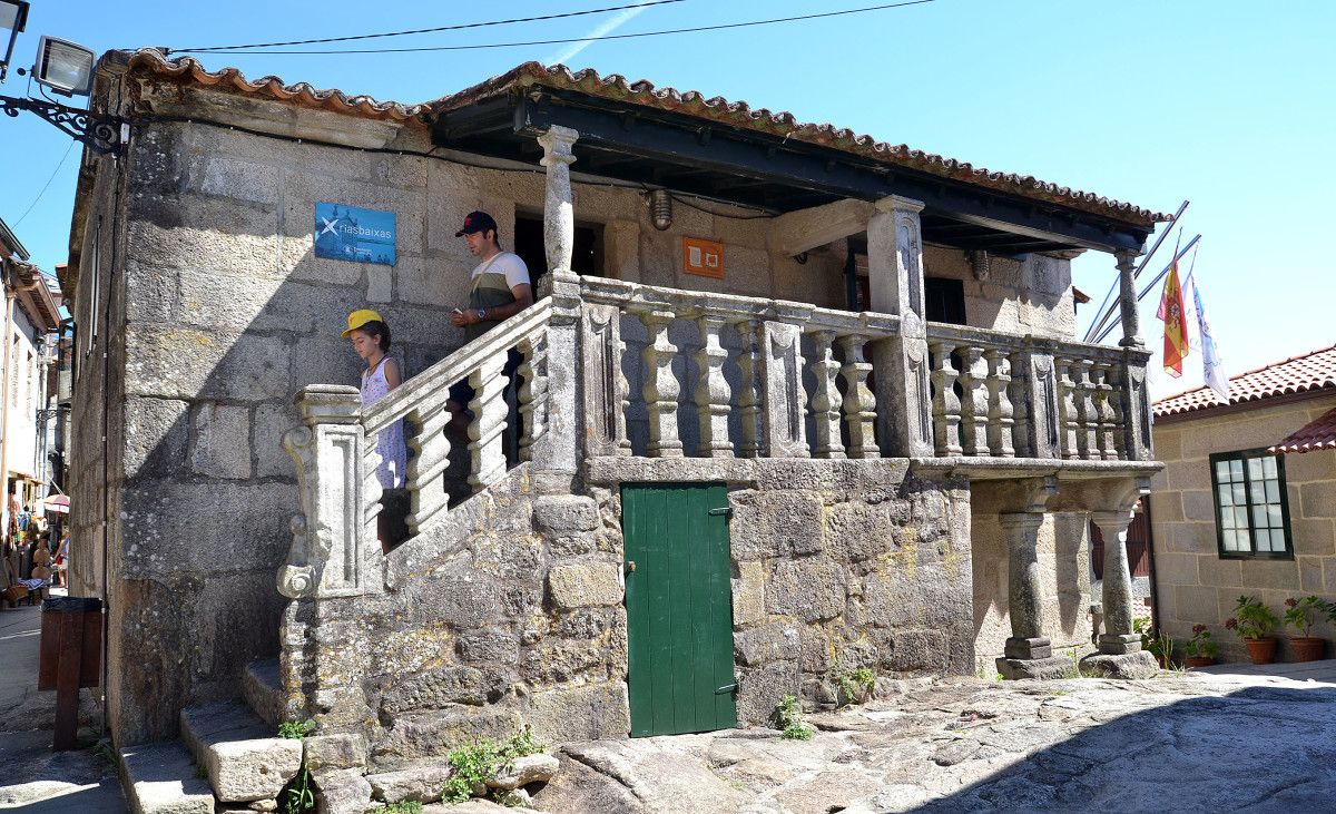 Casa de Combarro