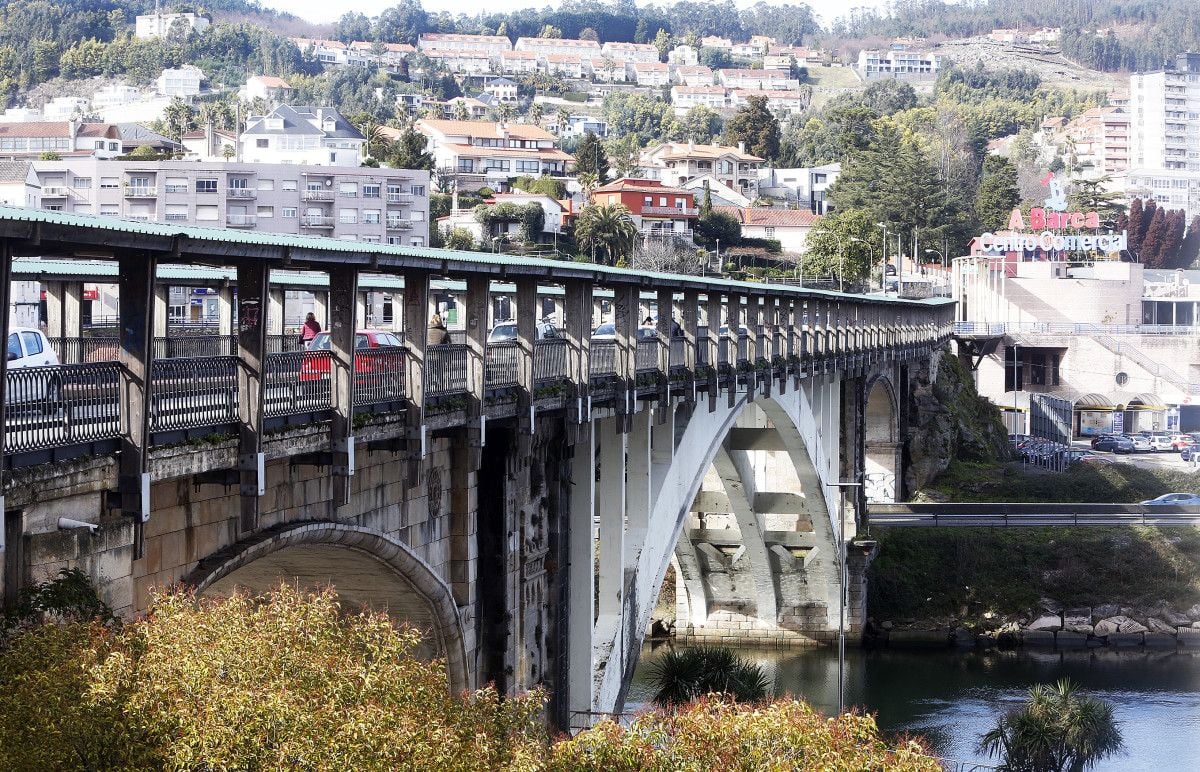 Puente de A Barca