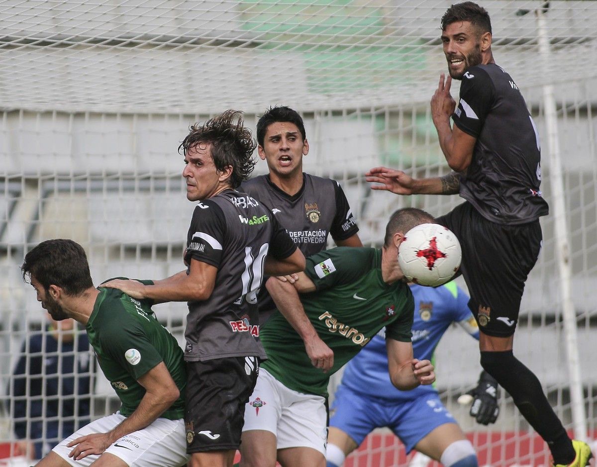 Rácing de Ferrol - Pontevedra C.F.