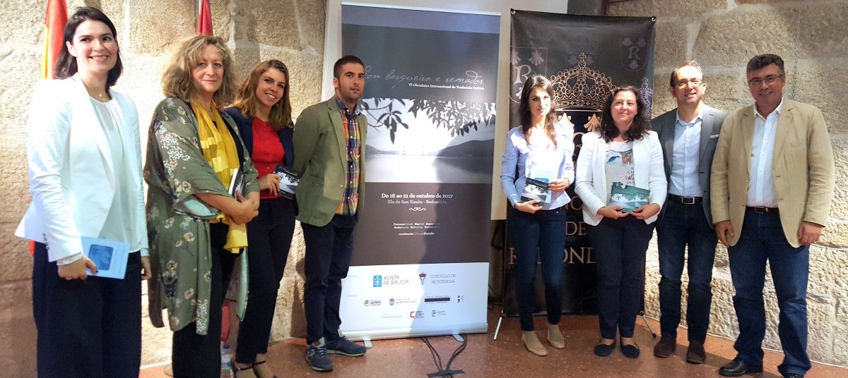 Presentación del 'VI Obradoiro de Tradución Poética'