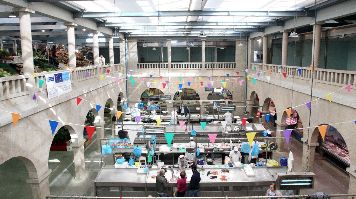 Mercado de Abastos de Pontevedra