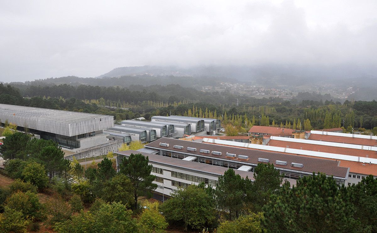 Campus Universitario de Vigo