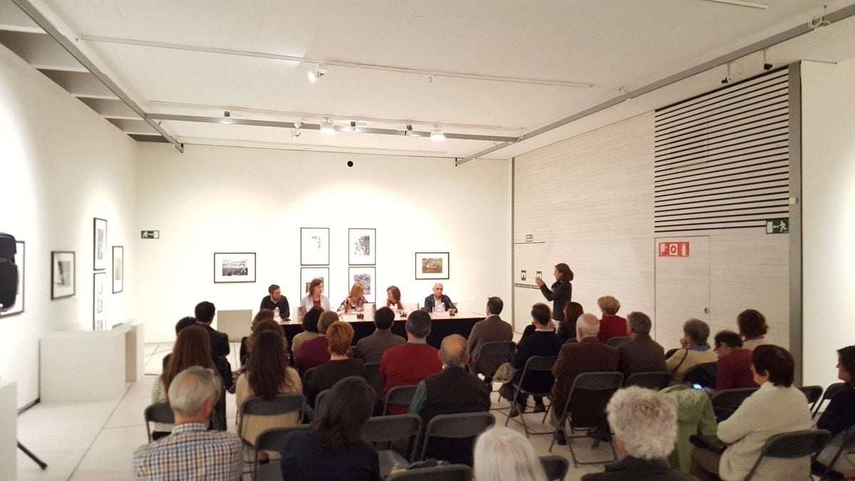 Presentación de la primera biografía sobre la escritora y precursora del feminismo María Vinyals 