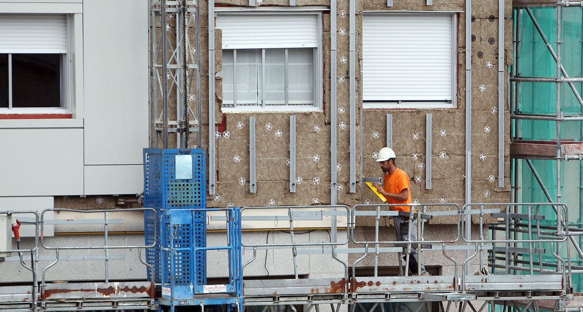 Trabajador en Pontevedra