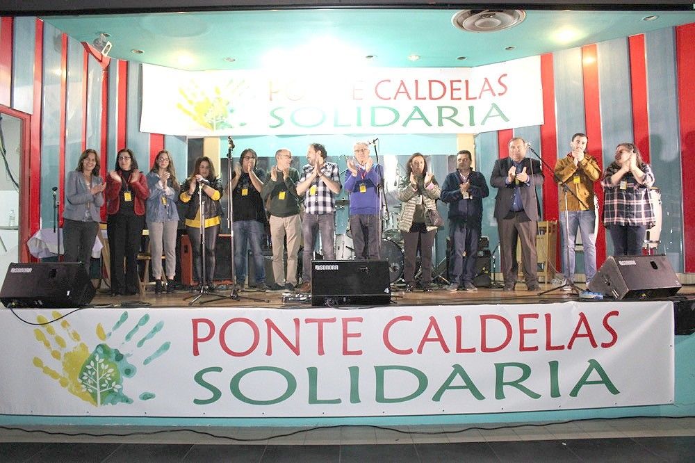 Gala a favor de los damnificados por los incendios