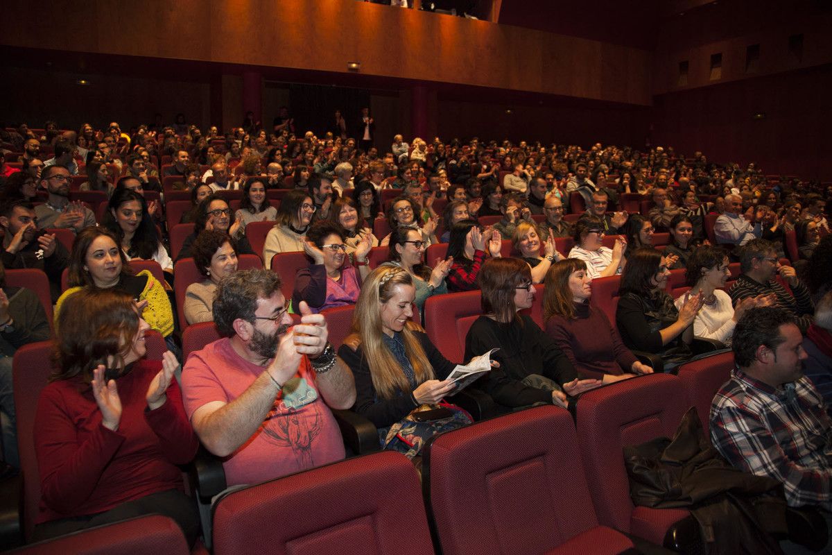 Público en Play-Doc