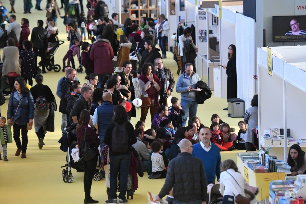 Actividades del sábado en el Culturgal 2017