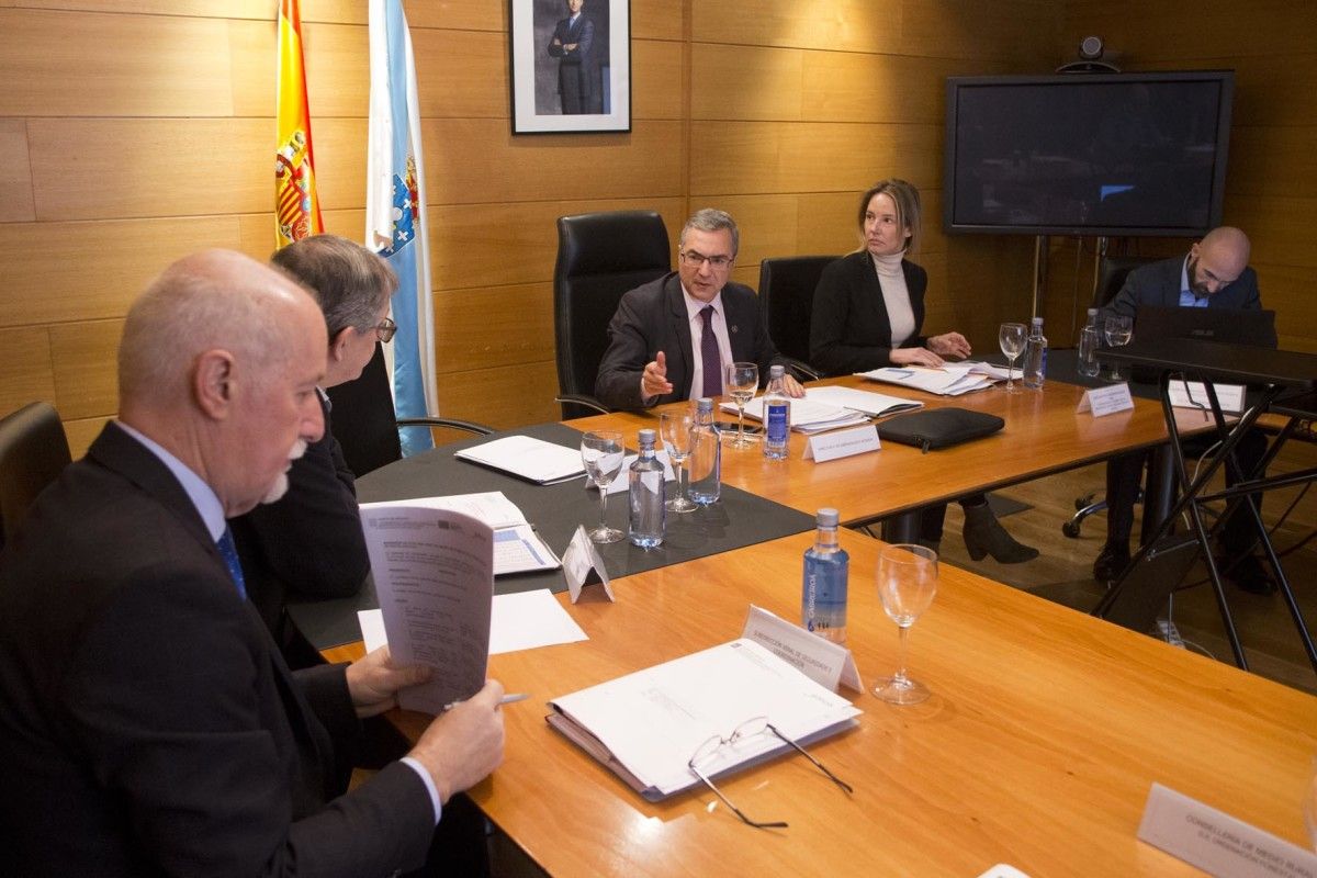 Grupo de trabajo por las emergencias