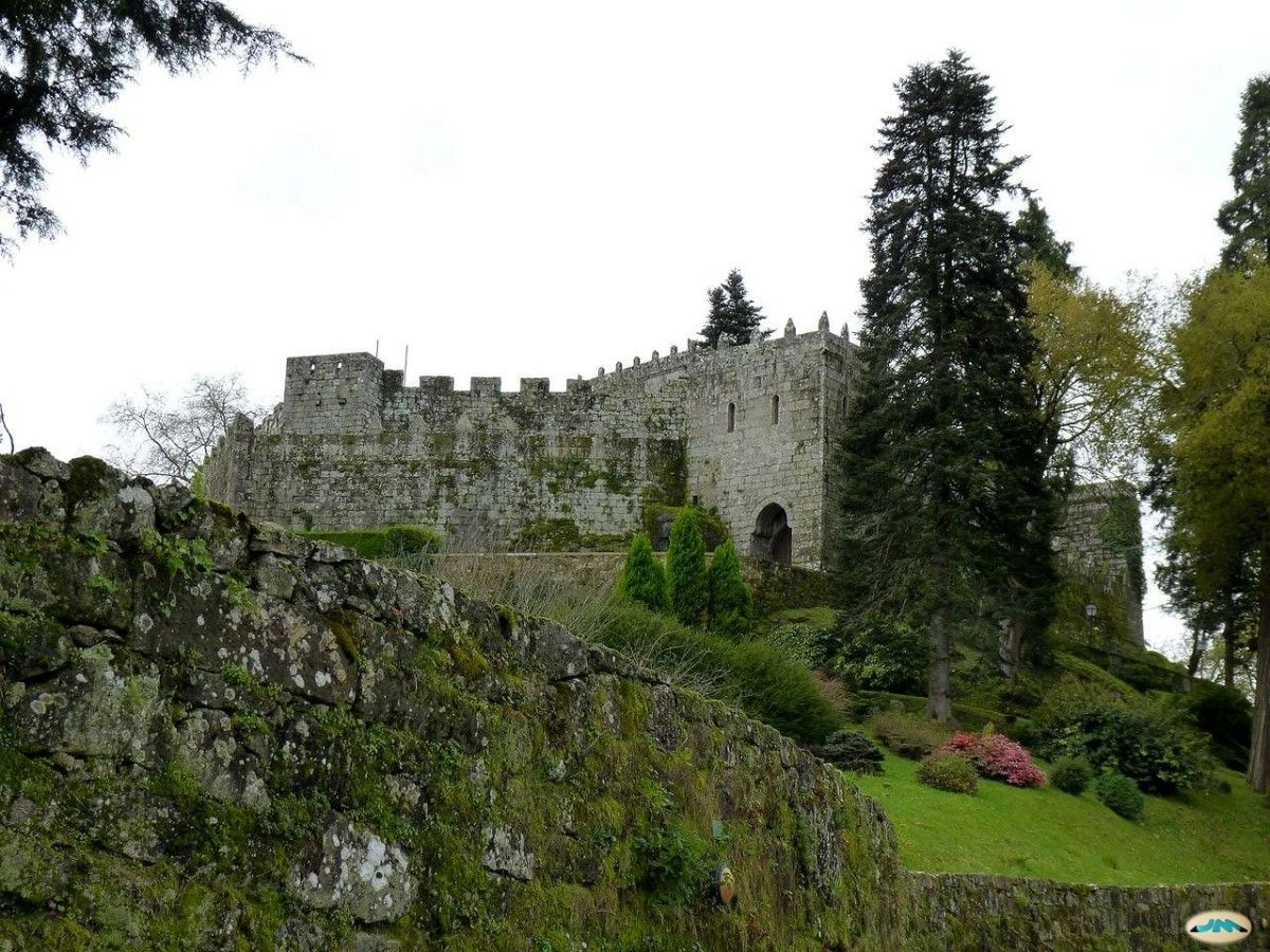 Castillo de Soutomaior