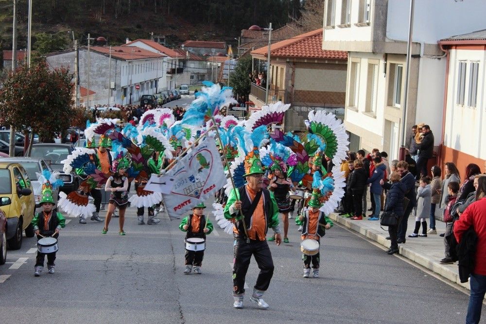 Carnaval de A Lama