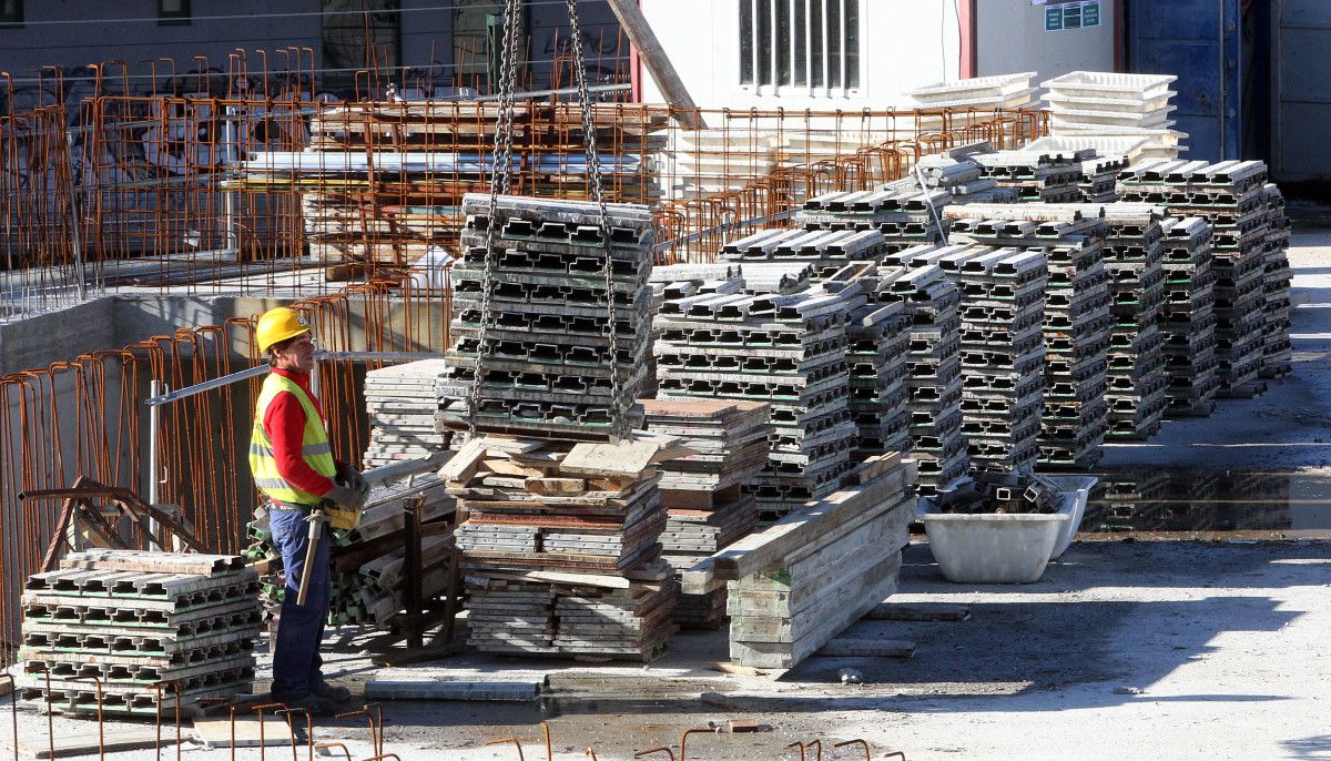 Trabajador de la construcción