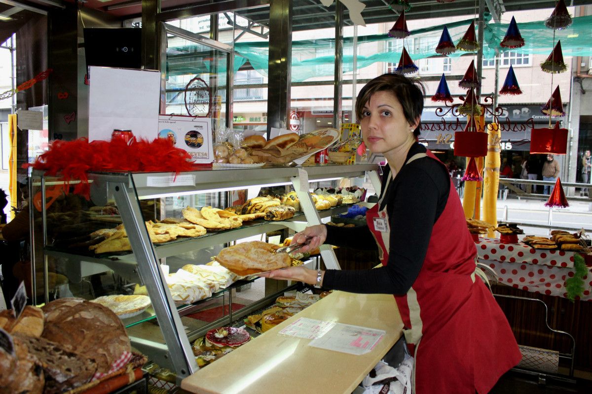 Las orejas son el postre más demandado en Carnaval