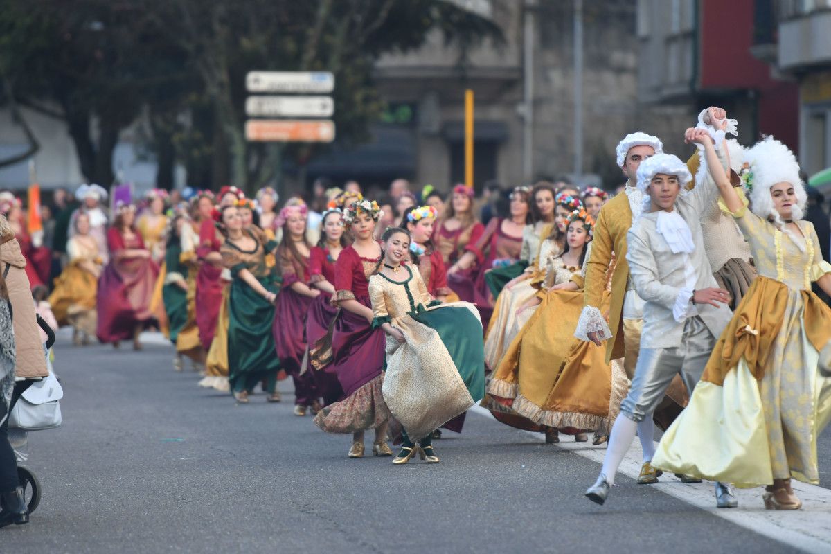 Gran Desfile de Carnaval de Marín 2018