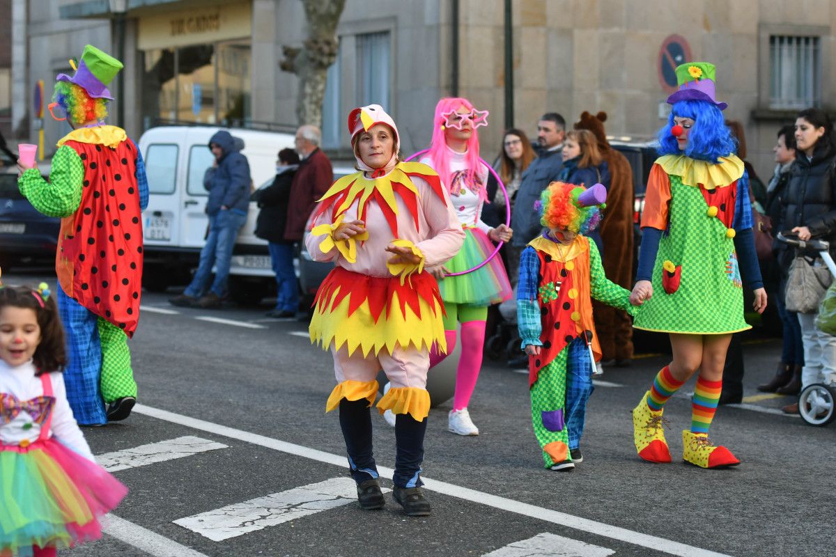 Desfile de Entroido de Marín