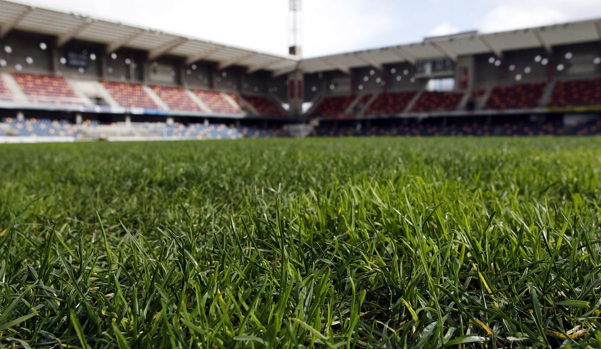 Estadio Municipal de Pasarón