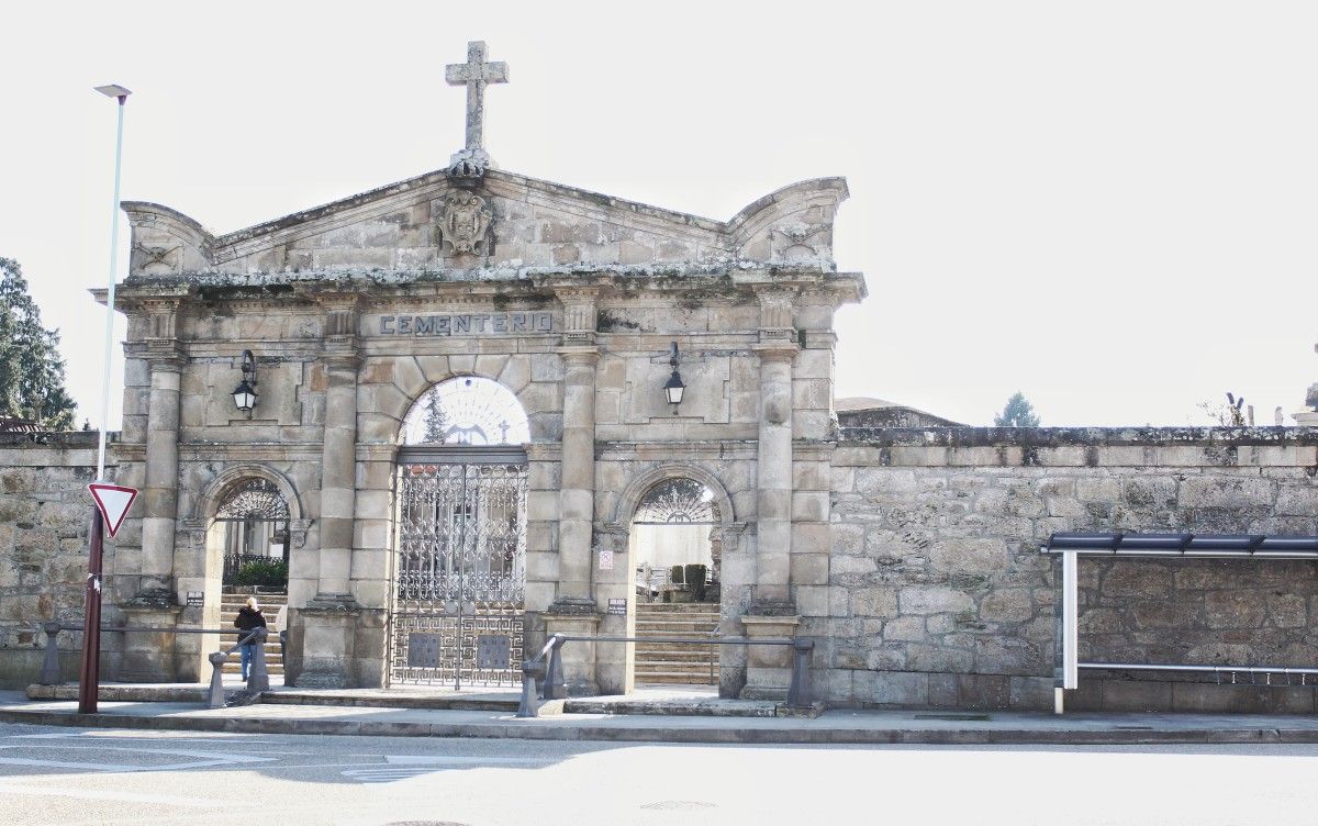 Cementerio de San Mauro