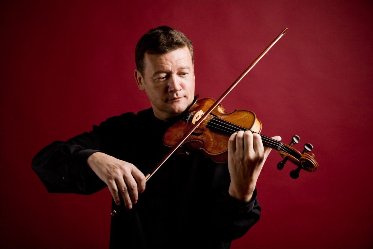 Ivan Zenaty, violinista