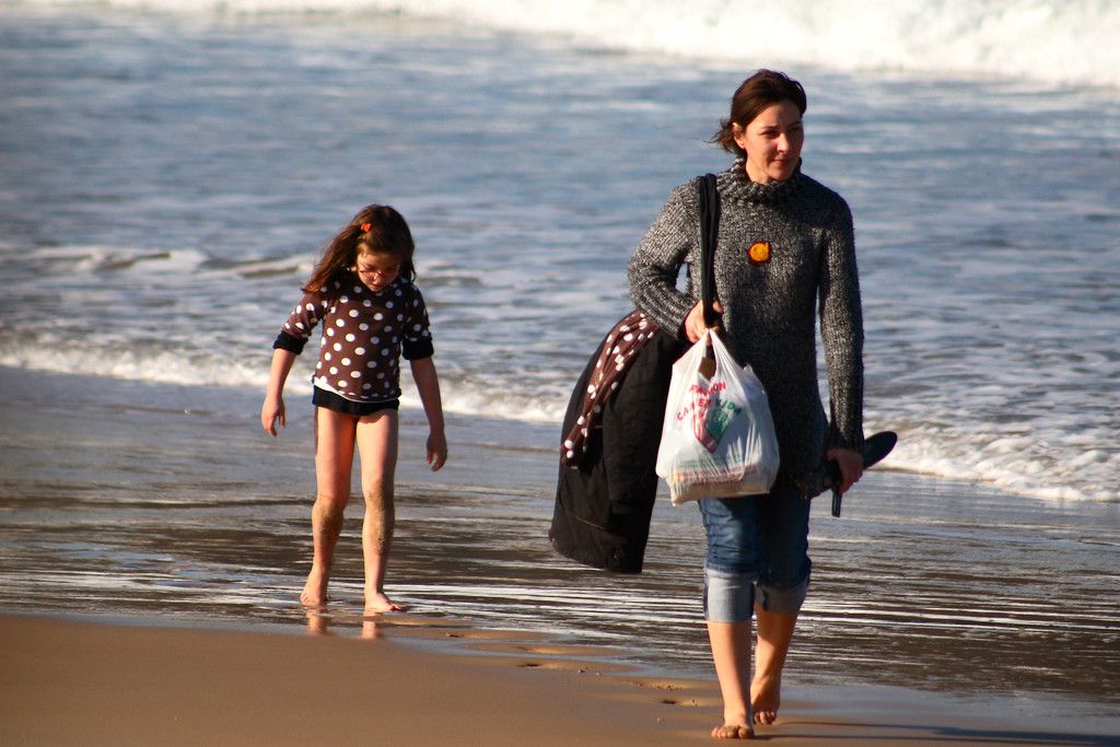 Hija y madre