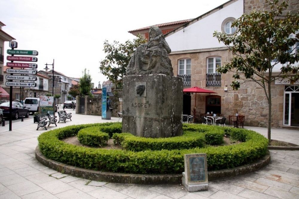 Monumento de A Naiciña