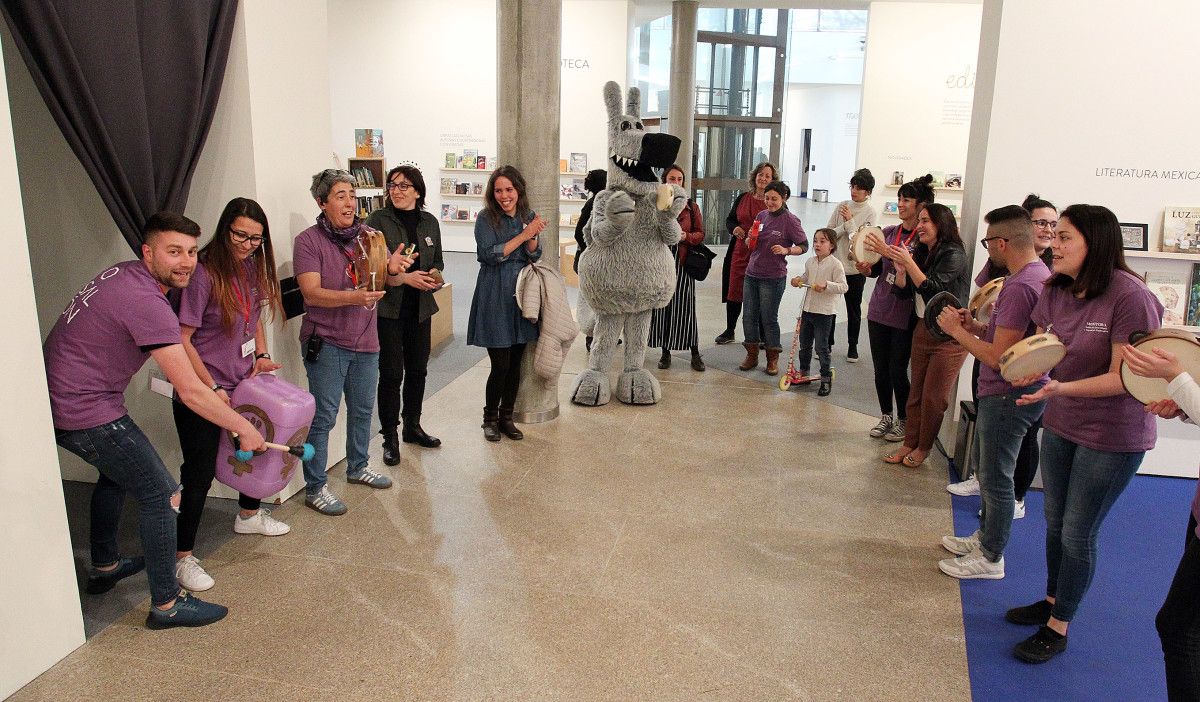 Final del Salón do Libro 2018