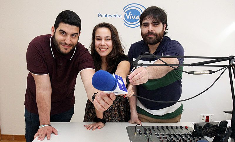 Cara a Cara con Ángel Torres e Nacho Fernández