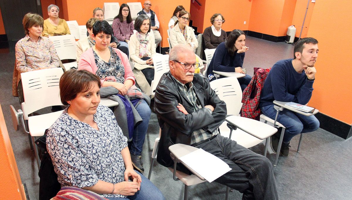 Presentación de 'Nosoutras', de María Victoria Moreno