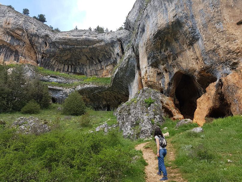 Fotografías de paisajes de Soria