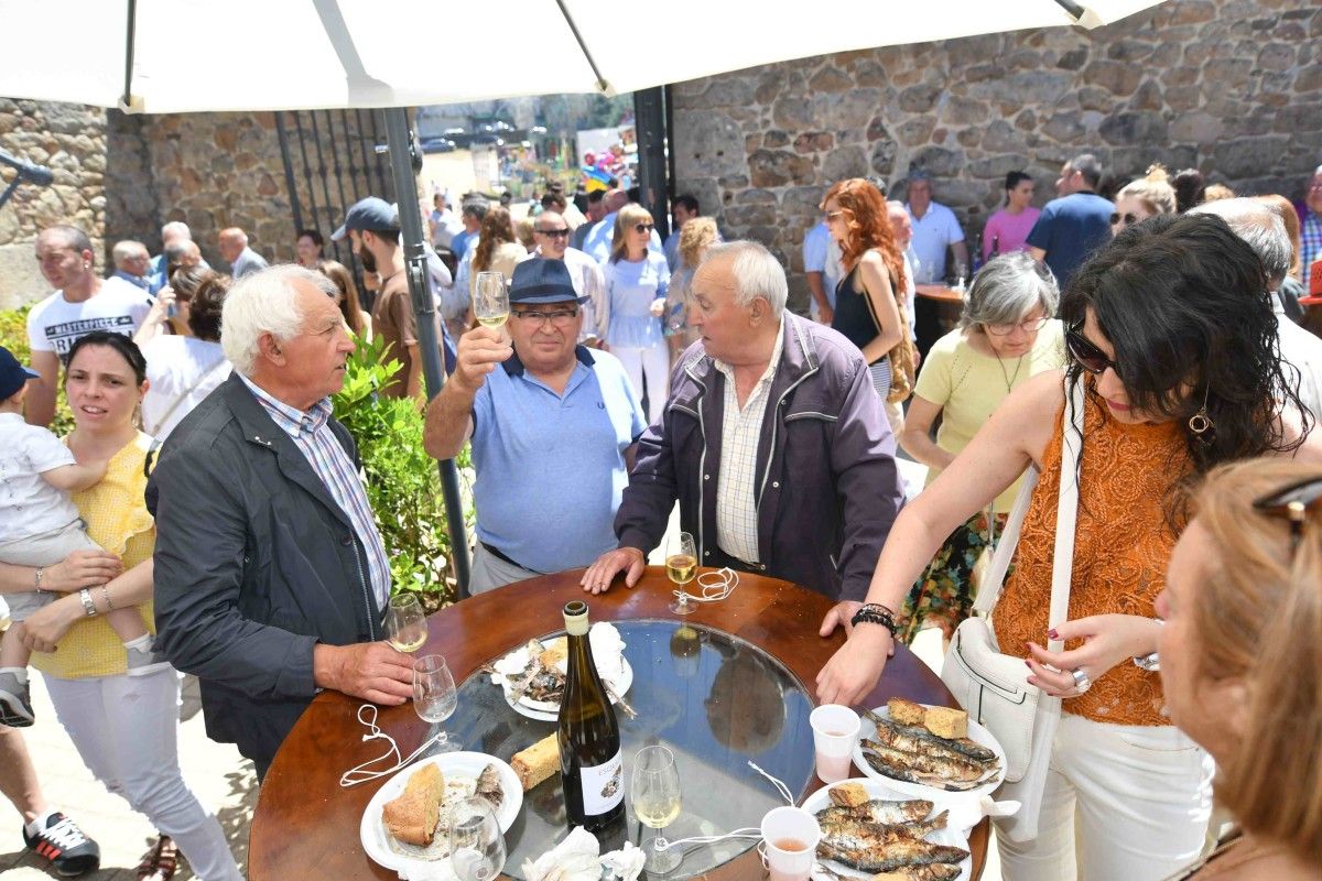 Festa do Viño de Barro 2018