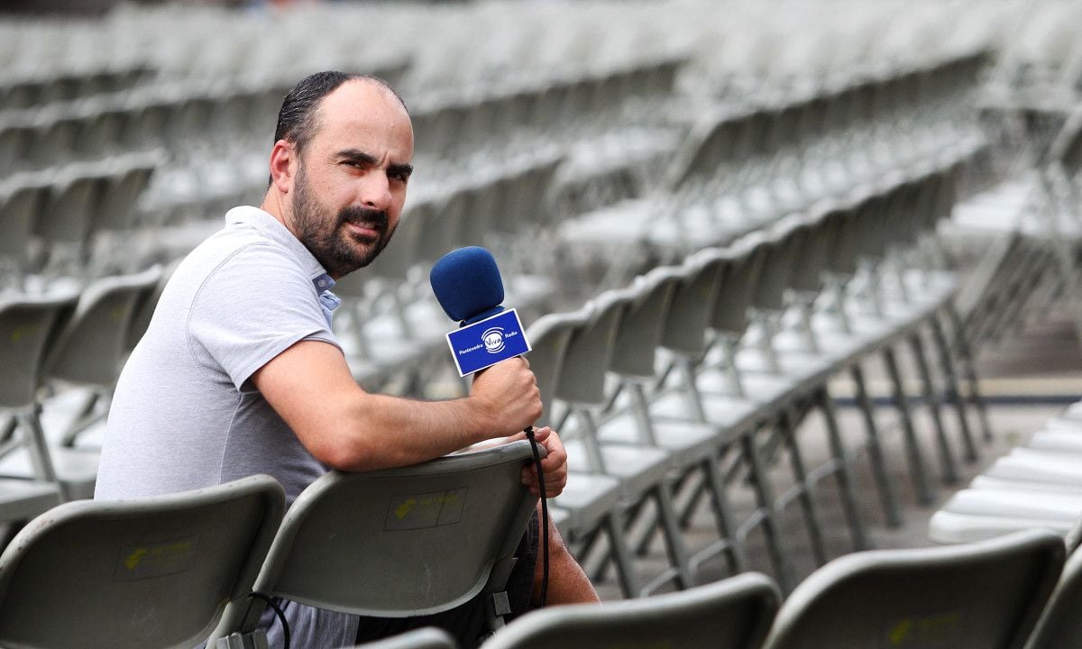 Manuel Pena, director do FIC BUEU en La playlist