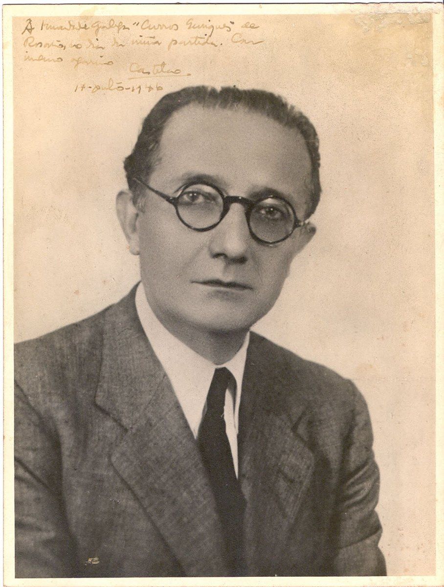 Alfonso Daniel Rodríguez Castelao