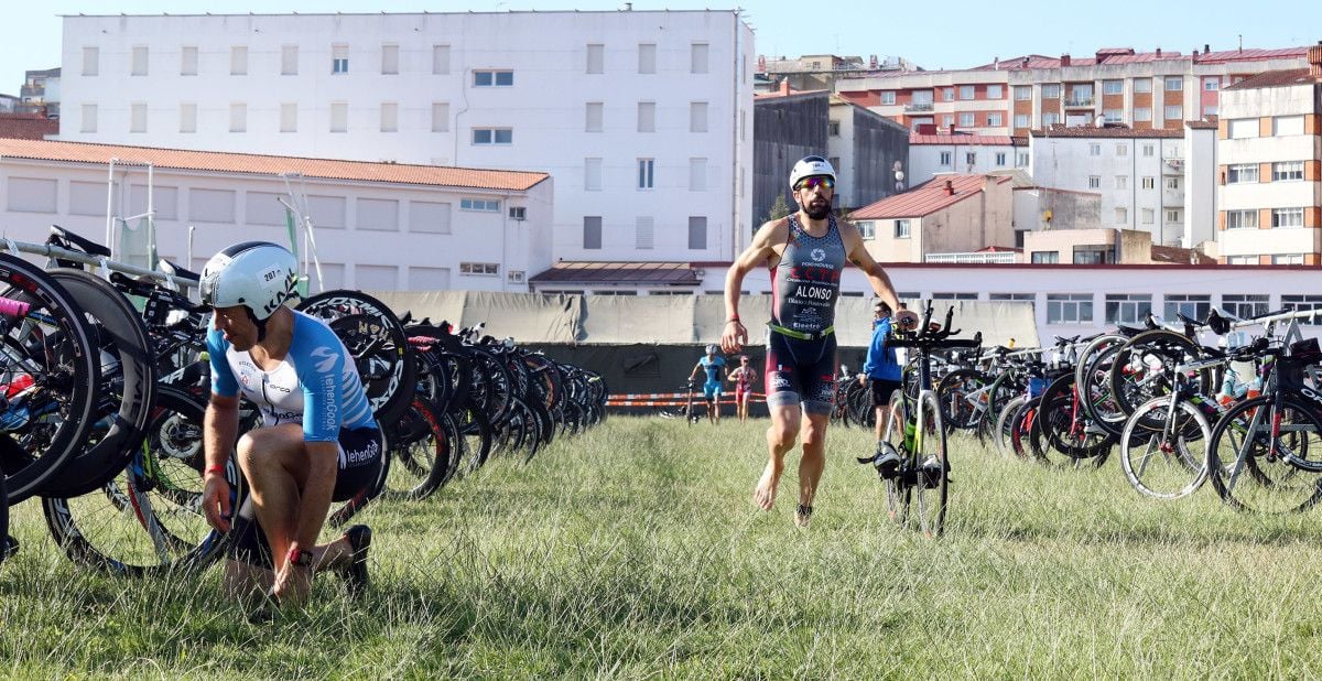 Campeonato de España de Triatlón de Larga Distancia