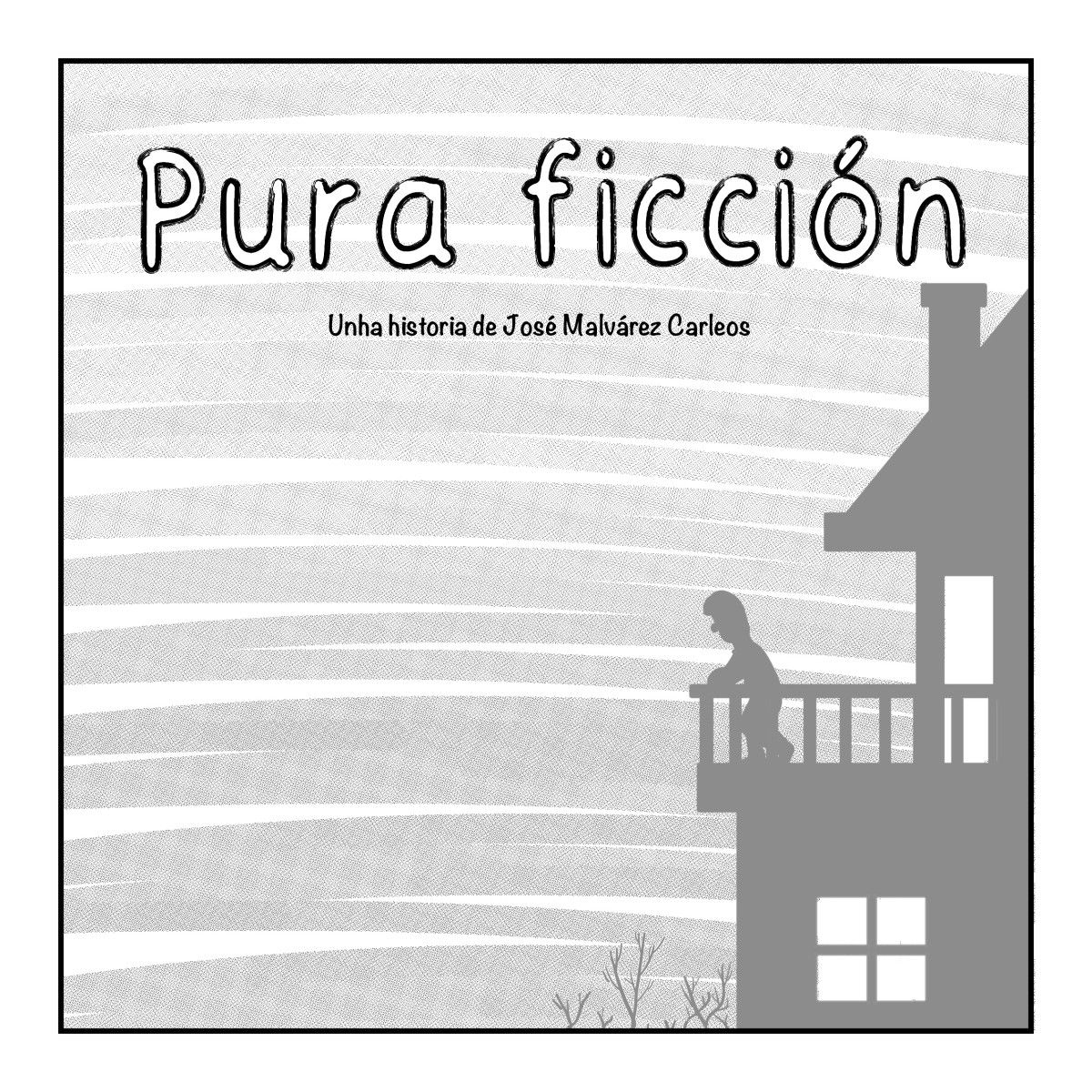 'Pura ficción', de José Malvárez