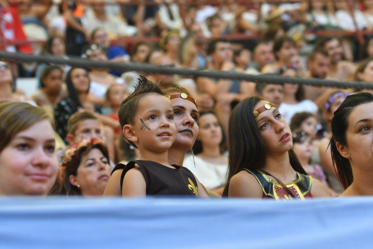 Torneo medieval de la Feira Franca