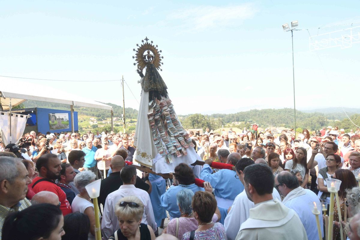 Romería de los milagros de Amil