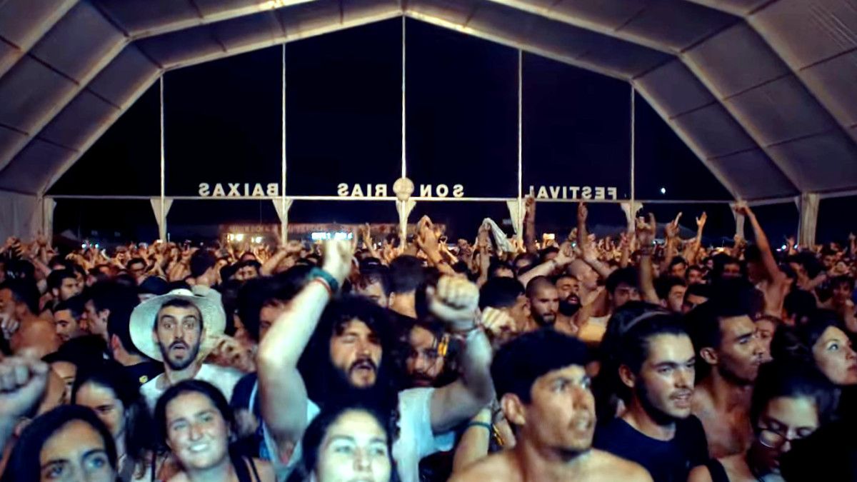 Asistentes al SonRías Baixas de Bueu