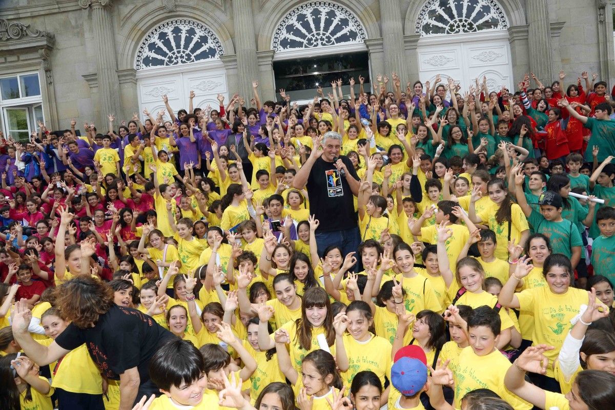 Décimo tercera edición del 3x3 en la calle organizado por el Arxil