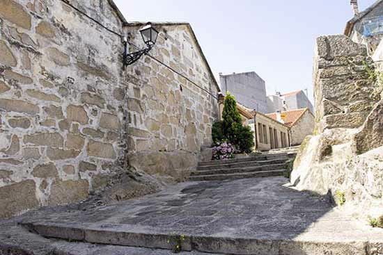 Barrio de A Moureira