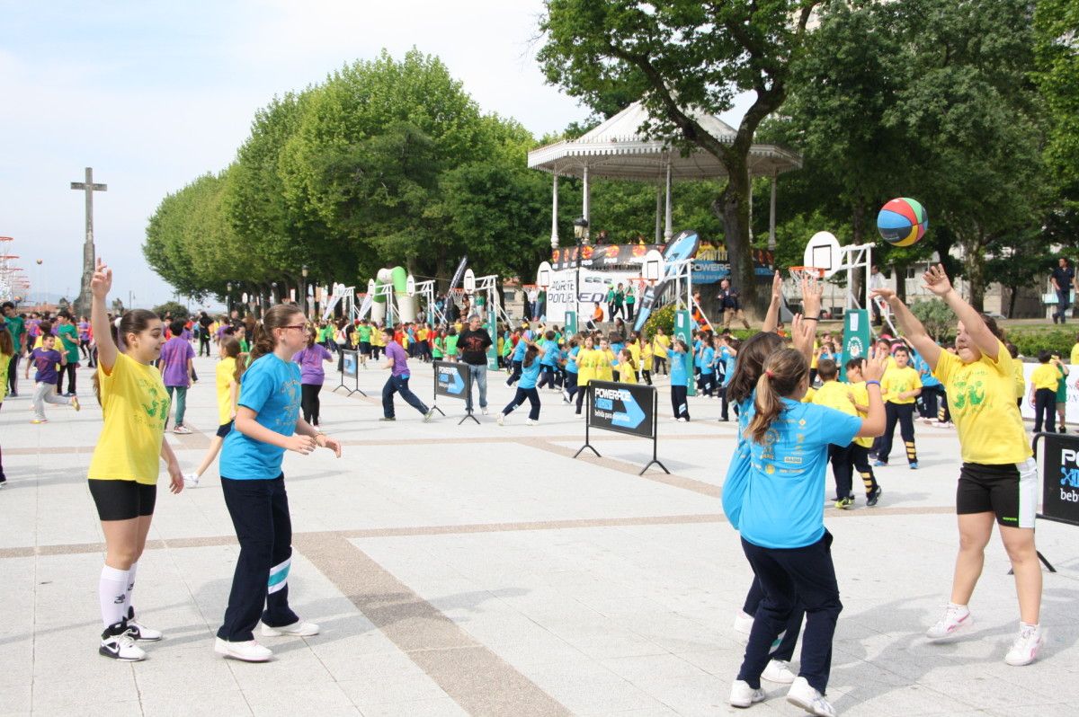 Décimo tercera edición del 3x3 en la calle organizado por el Arxil