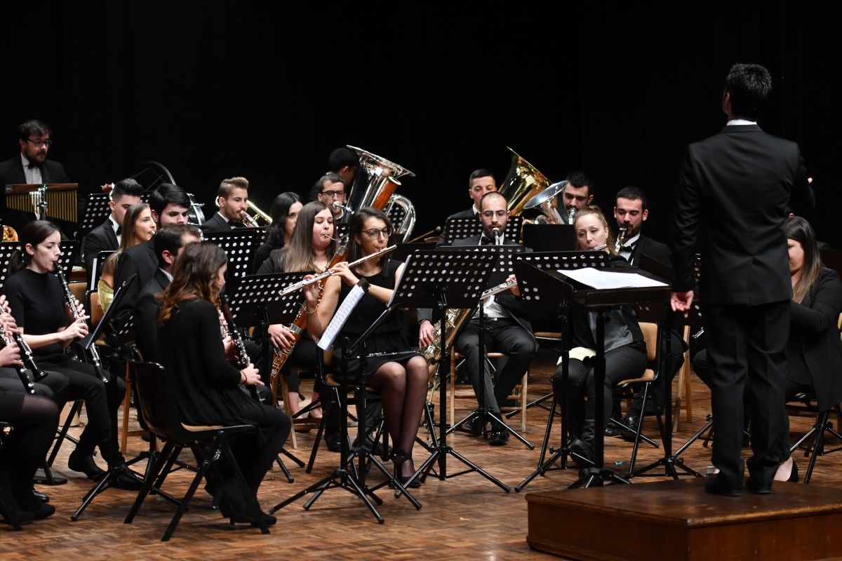 Concerto da Banda de Música de Pontevedra