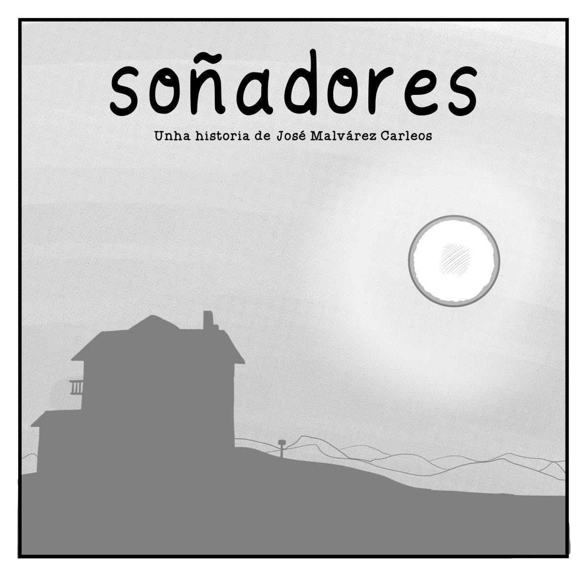 'Soñadores', de José Malvárez