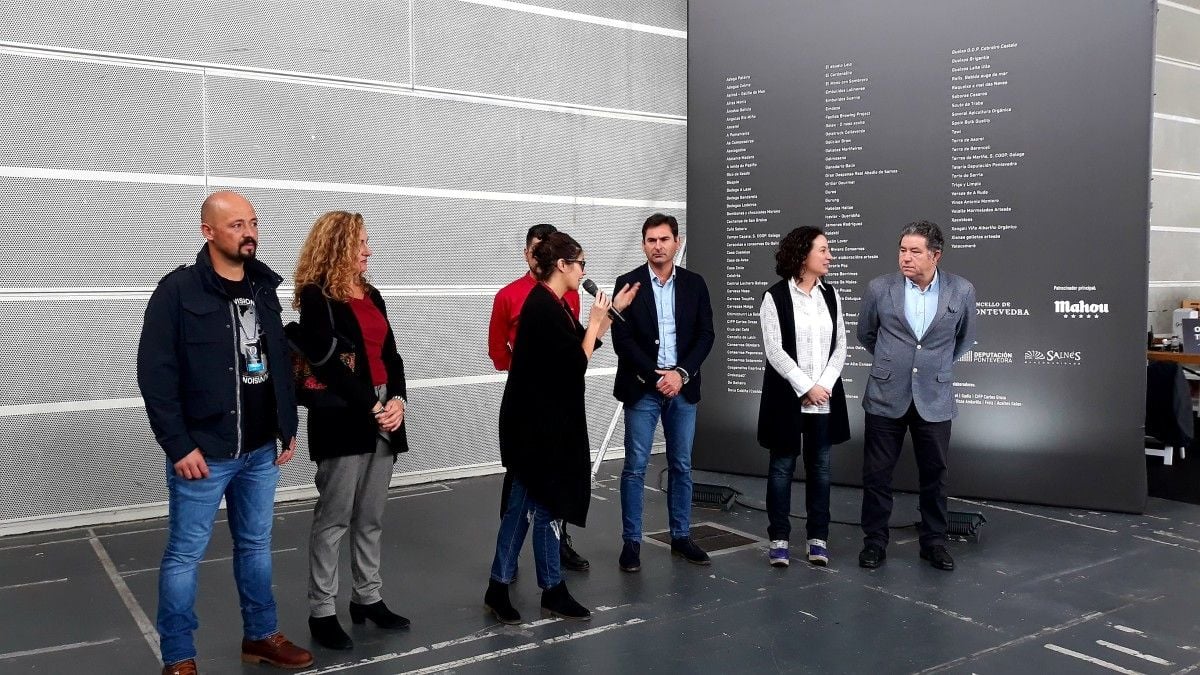 Inauguración de Etiqueta Negra 2018