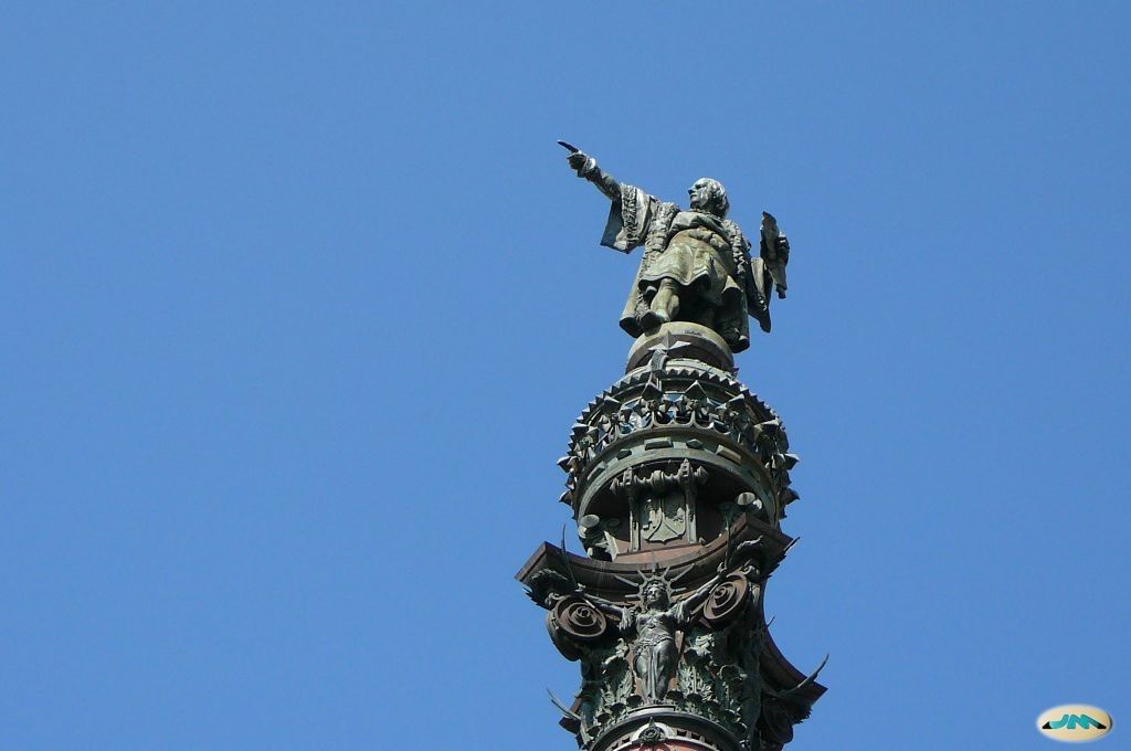 Estatua de Colón