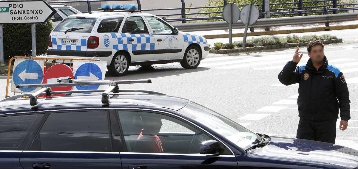 Policía Local de Poio