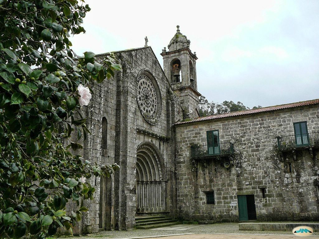 Monasterio de Armenteira