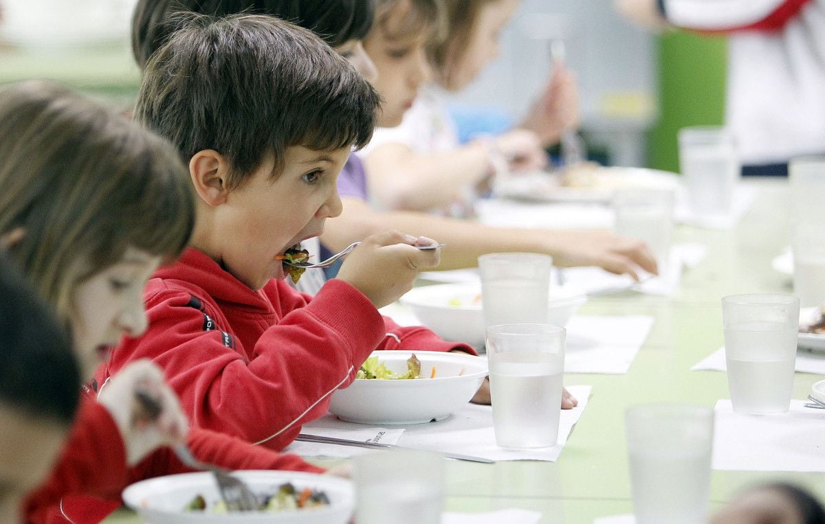 Comedor escolar