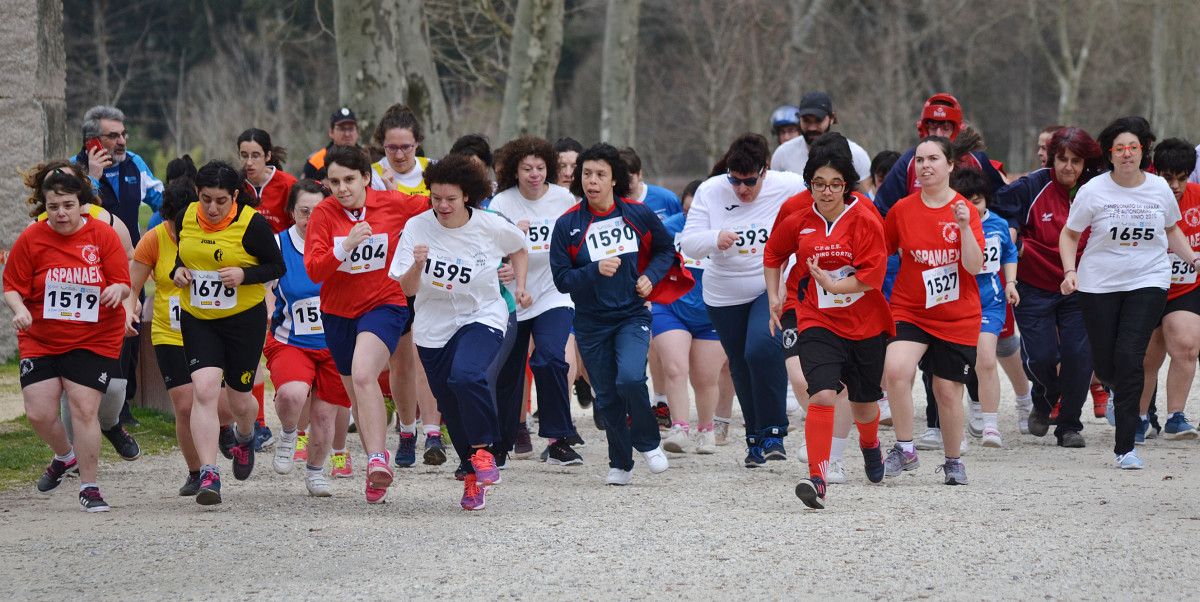 Campeonato Gallego de Cross Adaptado